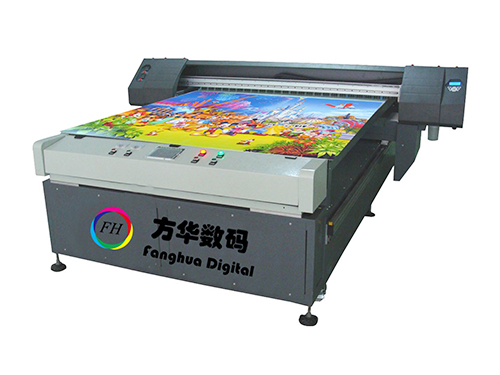 Leather color printing machine FH-1825