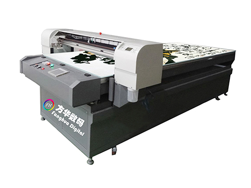 Leather color printing machine FH-1125