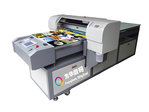 Leather color printing machine FH-6018