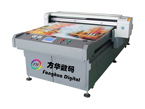 Leather color printing machine FH-1225